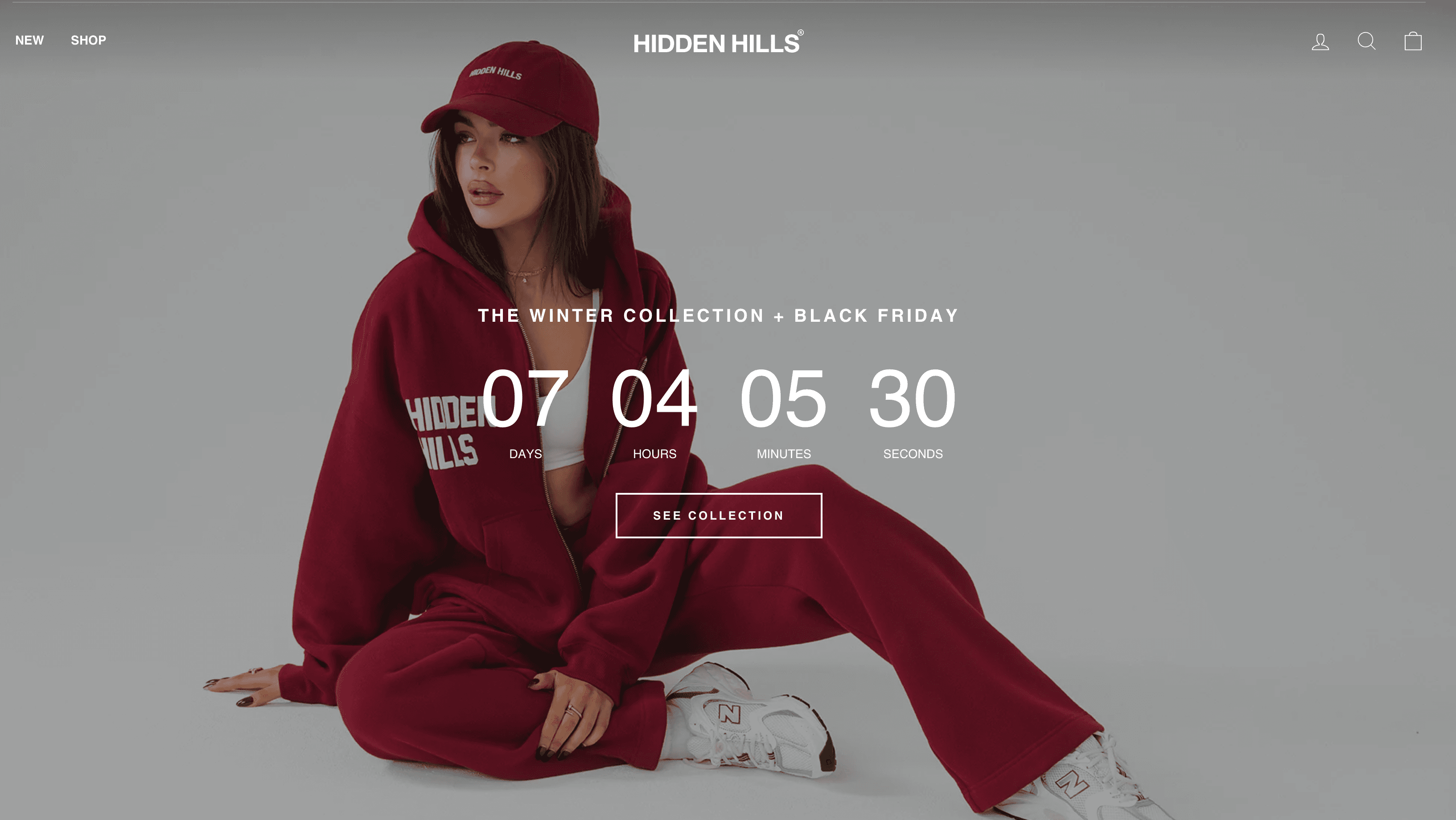 Refonte front-end du site e-commerce